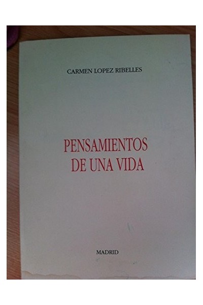 Pensamientos de una Vida